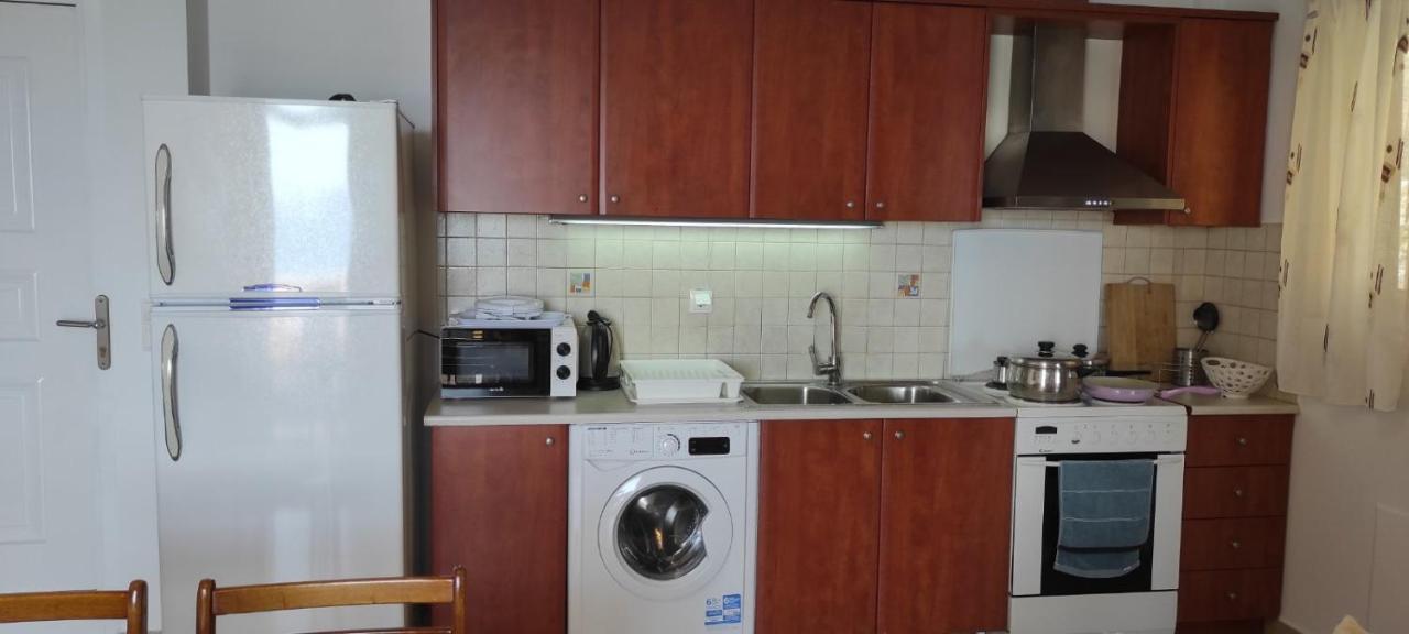 Kiveri Cave Apartment U6, Near Nafplio, Ківеріон Екстер'єр фото