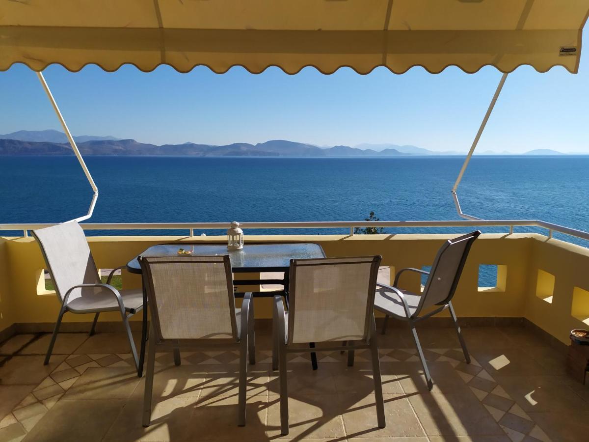 Kiveri Cave Apartment U6, Near Nafplio, Ківеріон Екстер'єр фото