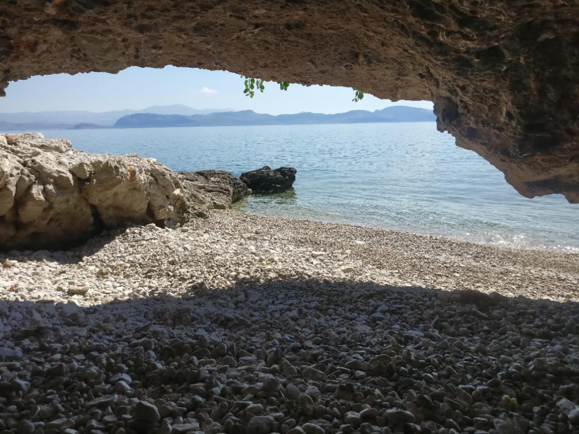 Kiveri Cave Apartment U6, Near Nafplio, Ківеріон Екстер'єр фото