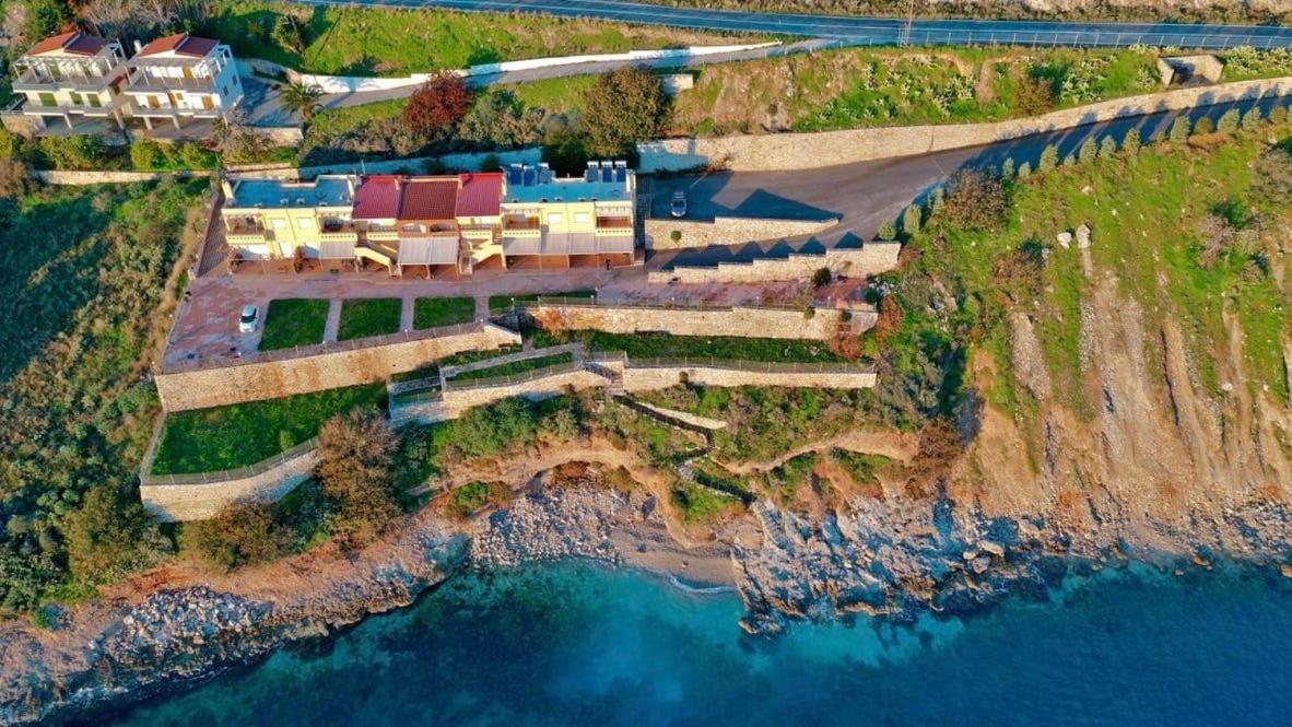 Kiveri Cave Apartment U6, Near Nafplio, Ківеріон Екстер'єр фото