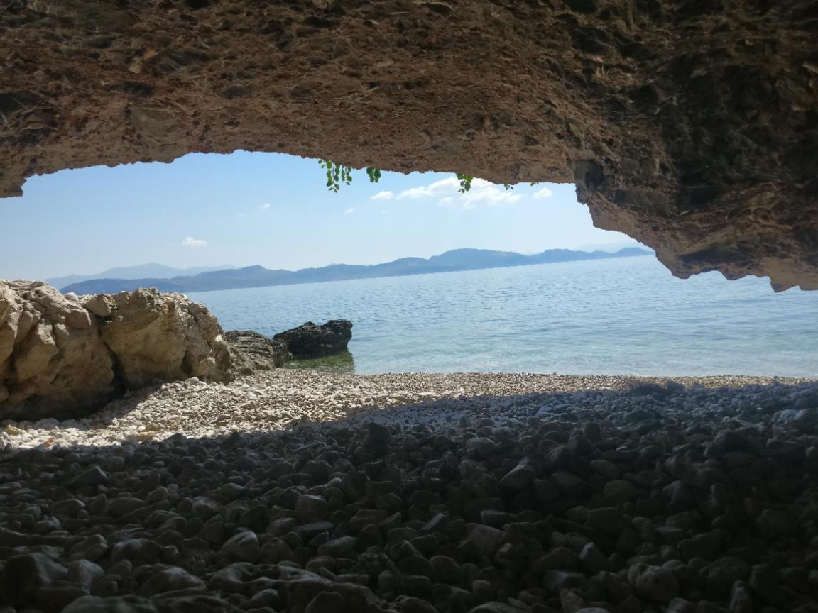 Kiveri Cave Apartment U6, Near Nafplio, Ківеріон Екстер'єр фото