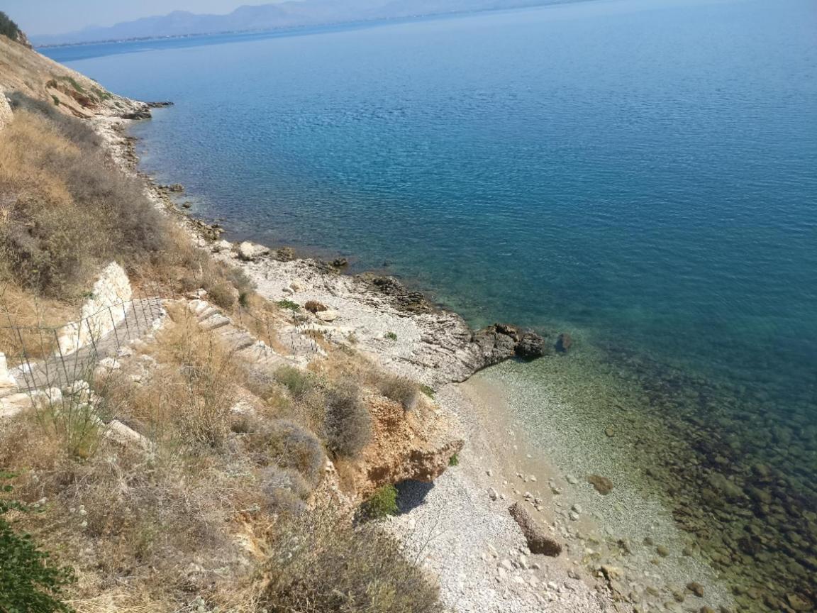 Kiveri Cave Apartment U6, Near Nafplio, Ківеріон Екстер'єр фото
